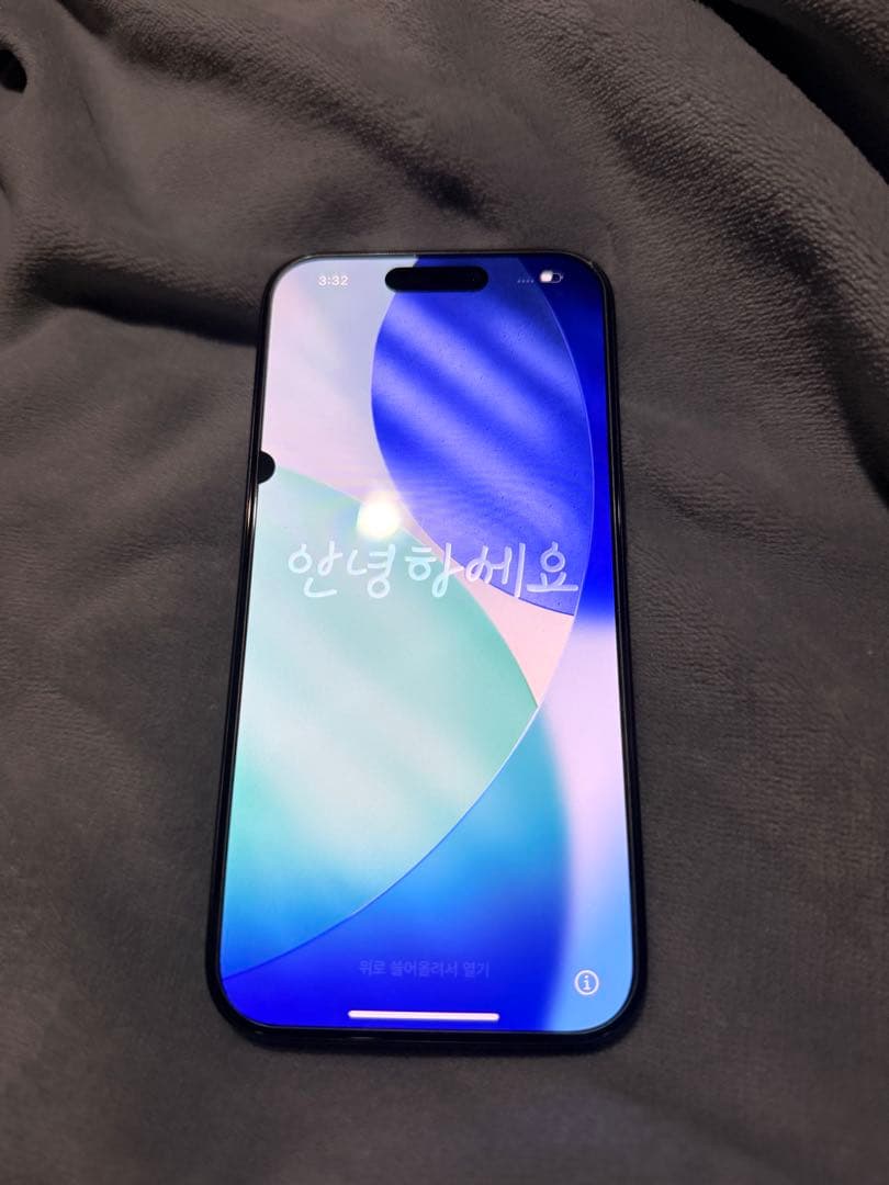 値下げ中！　iPhone15PRO 256GB 訳あり
