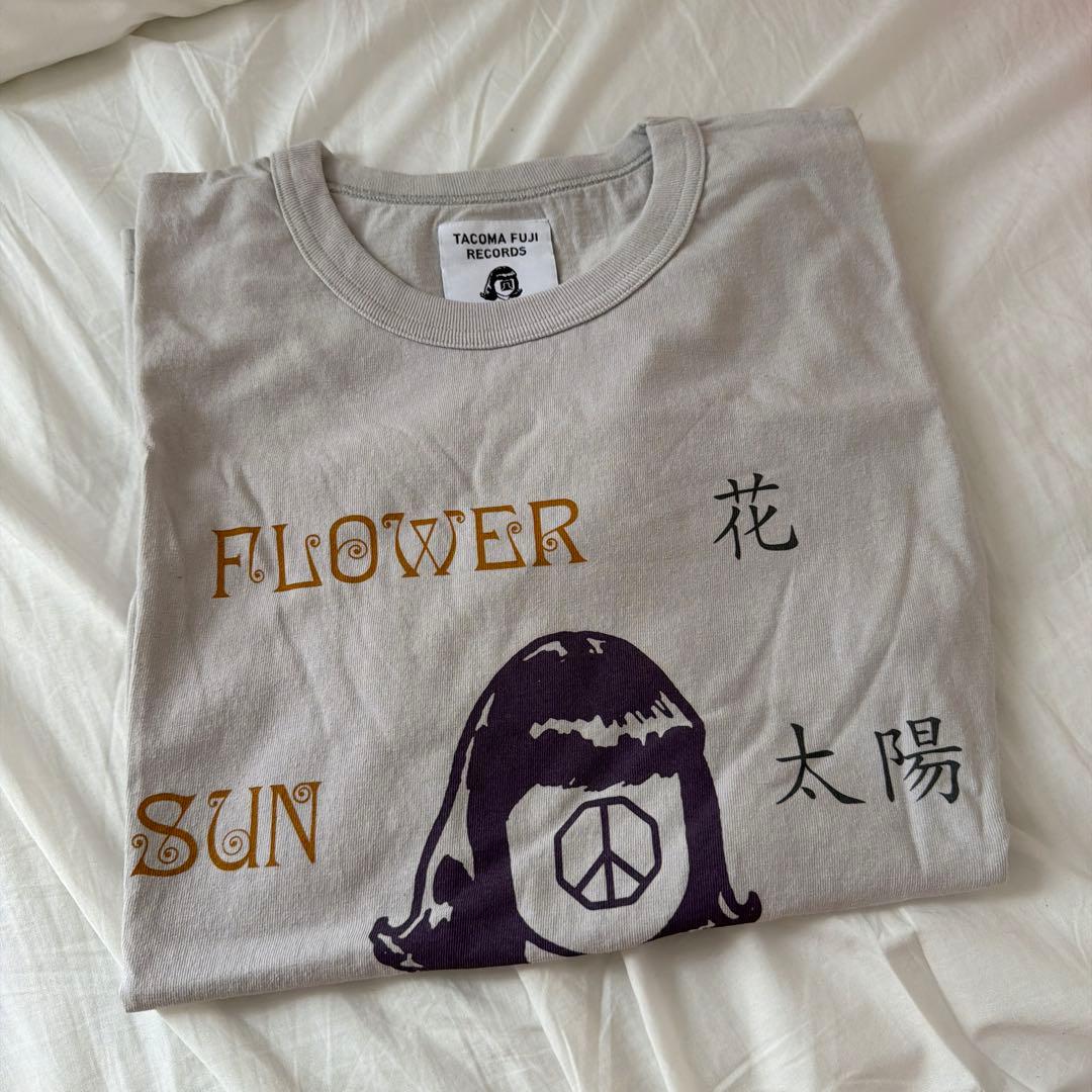 タコマフジレコード　ネペンテス　Tシャツ