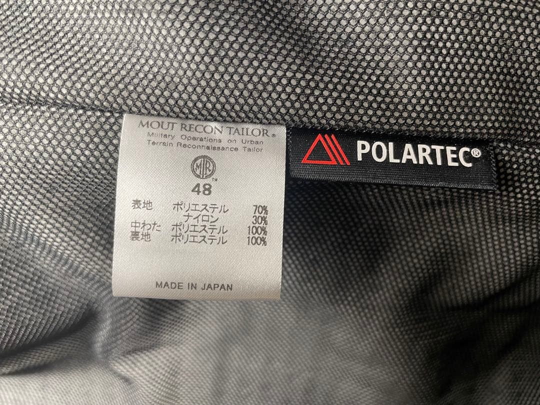 ジャケット・アウター [ MOUT RECON TAILOR ] Low Loft Liner :48