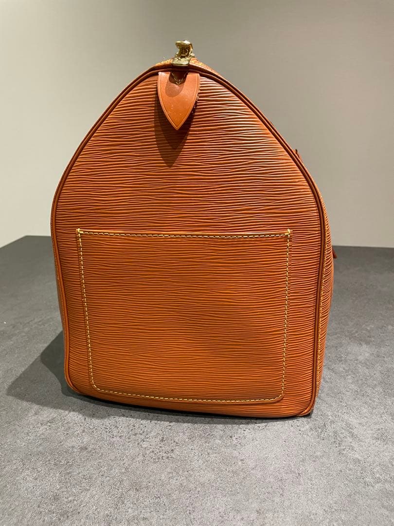 【大幅値下げ】Louis Vuitton エピレザー ボストンバッグ