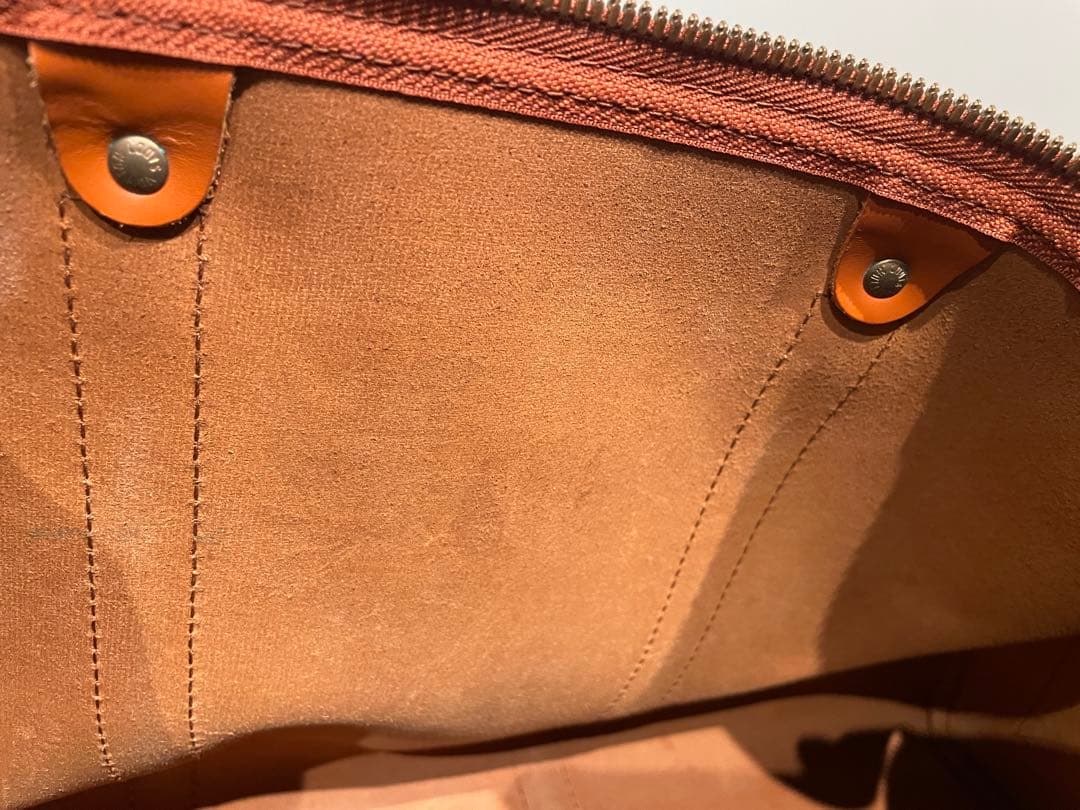 【大幅値下げ】Louis Vuitton エピレザー ボストンバッグ