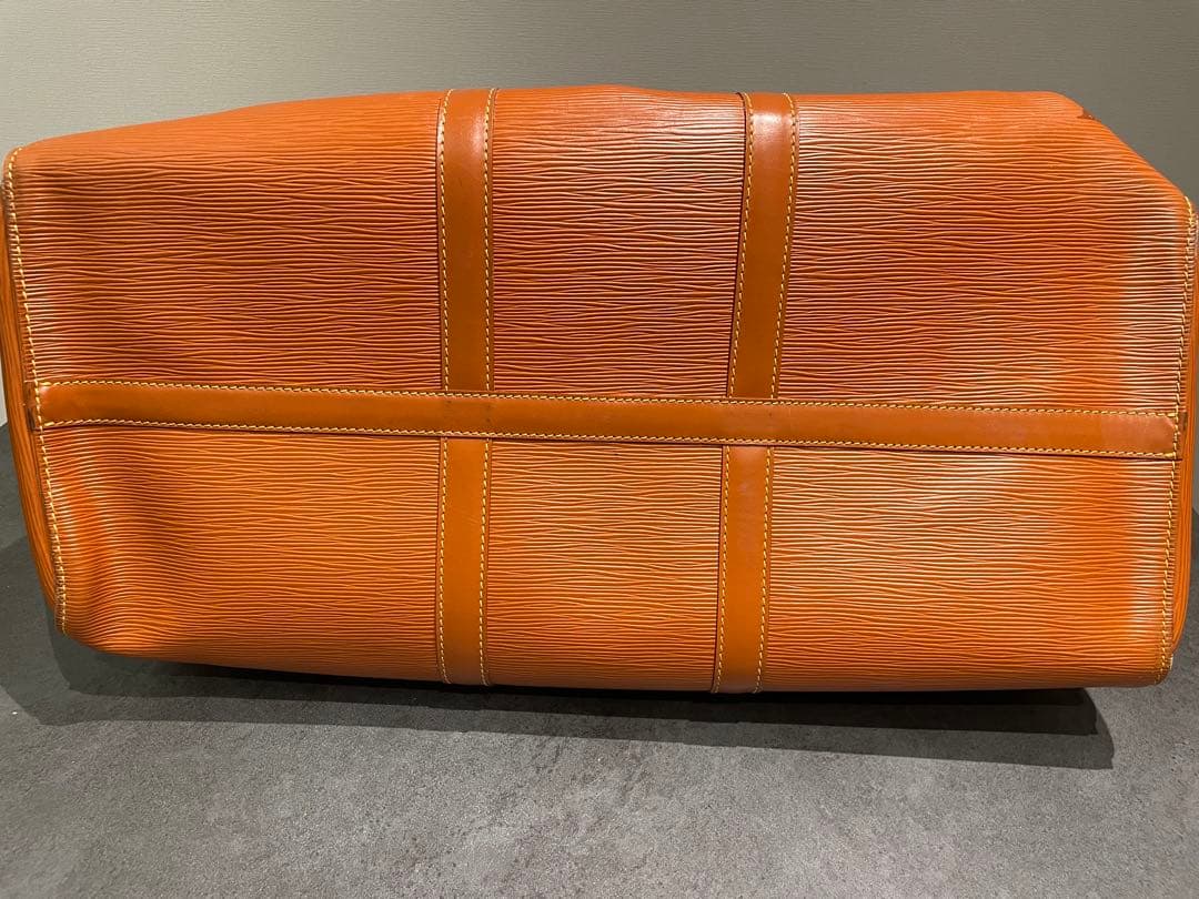 【大幅値下げ】Louis Vuitton エピレザー ボストンバッグ