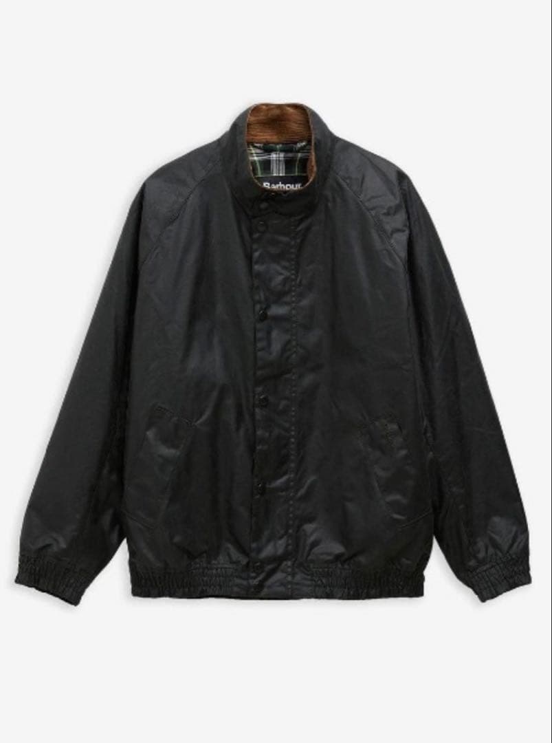新品　Barbour トランスポートブルゾン　1月購入