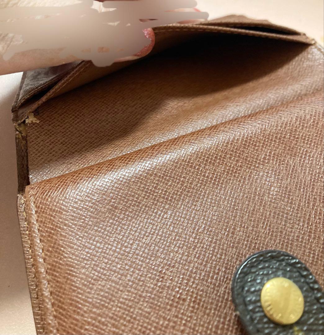 こ*マ様 極美品 ‼️ルイヴィトンモノグラムポルトモネビエヴィエノワ二つ折り財布