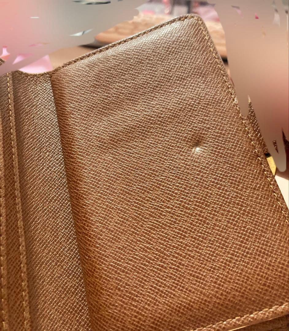 こ*マ様 極美品 ‼️ルイヴィトンモノグラムポルトモネビエヴィエノワ二つ折り財布