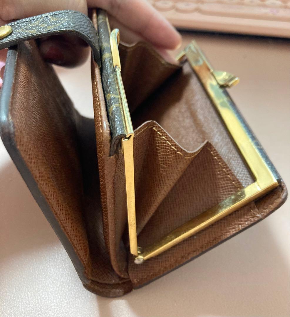 こ*マ様 極美品 ‼️ルイヴィトンモノグラムポルトモネビエヴィエノワ二つ折り財布