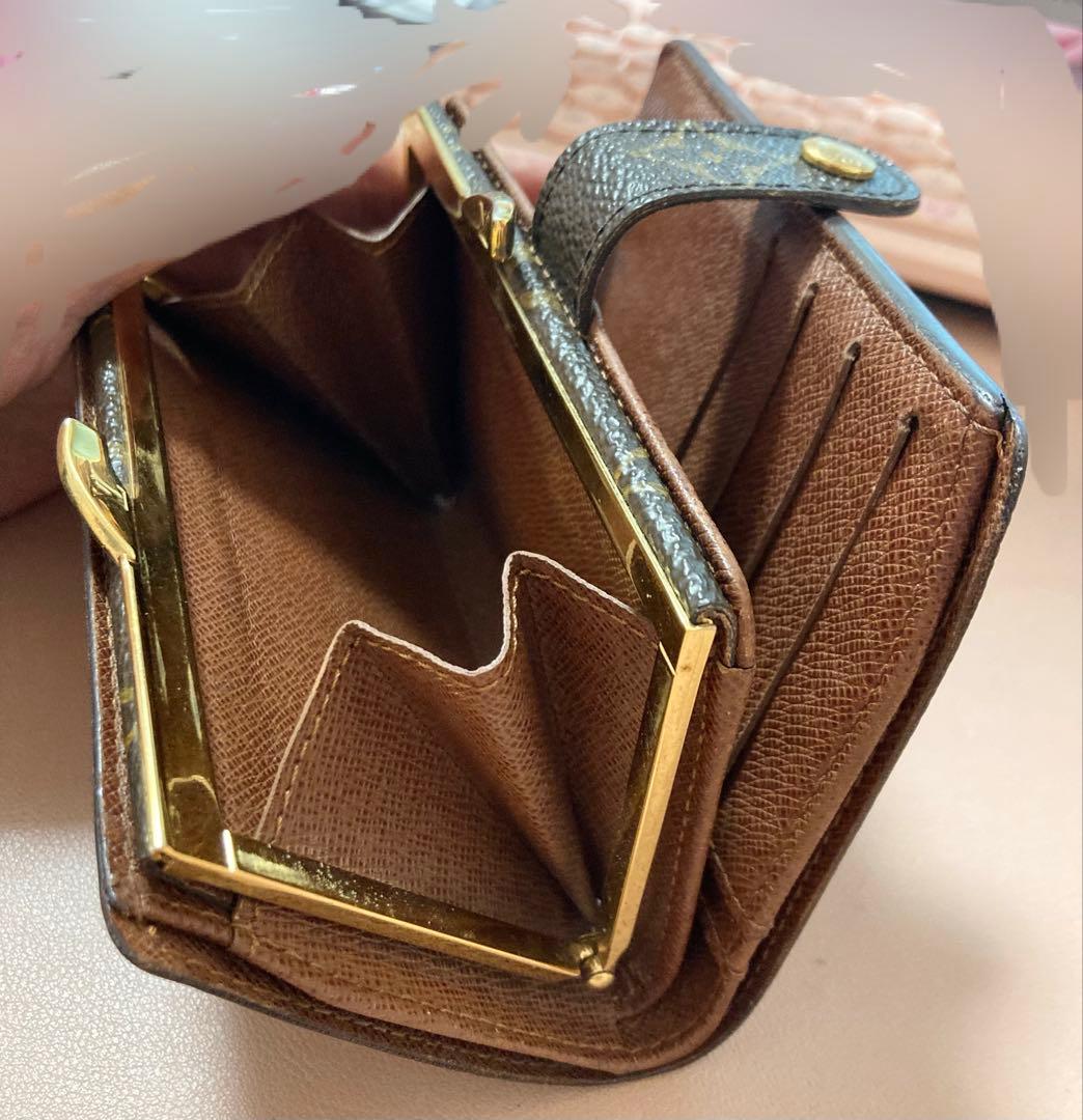 こ*マ様 極美品 ‼️ルイヴィトンモノグラムポルトモネビエヴィエノワ二つ折り財布