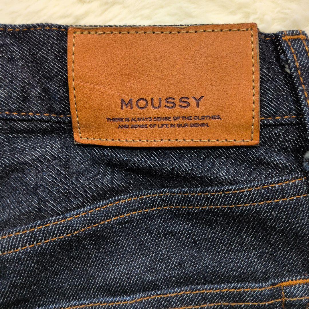 【のんのん様】専用moussy マウジー MVS フレアデニムパンツ