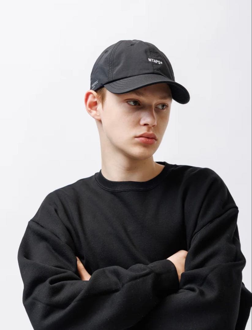 WTAPS T-6M 01 CAP NYLON TUSSAH PERTEX b安