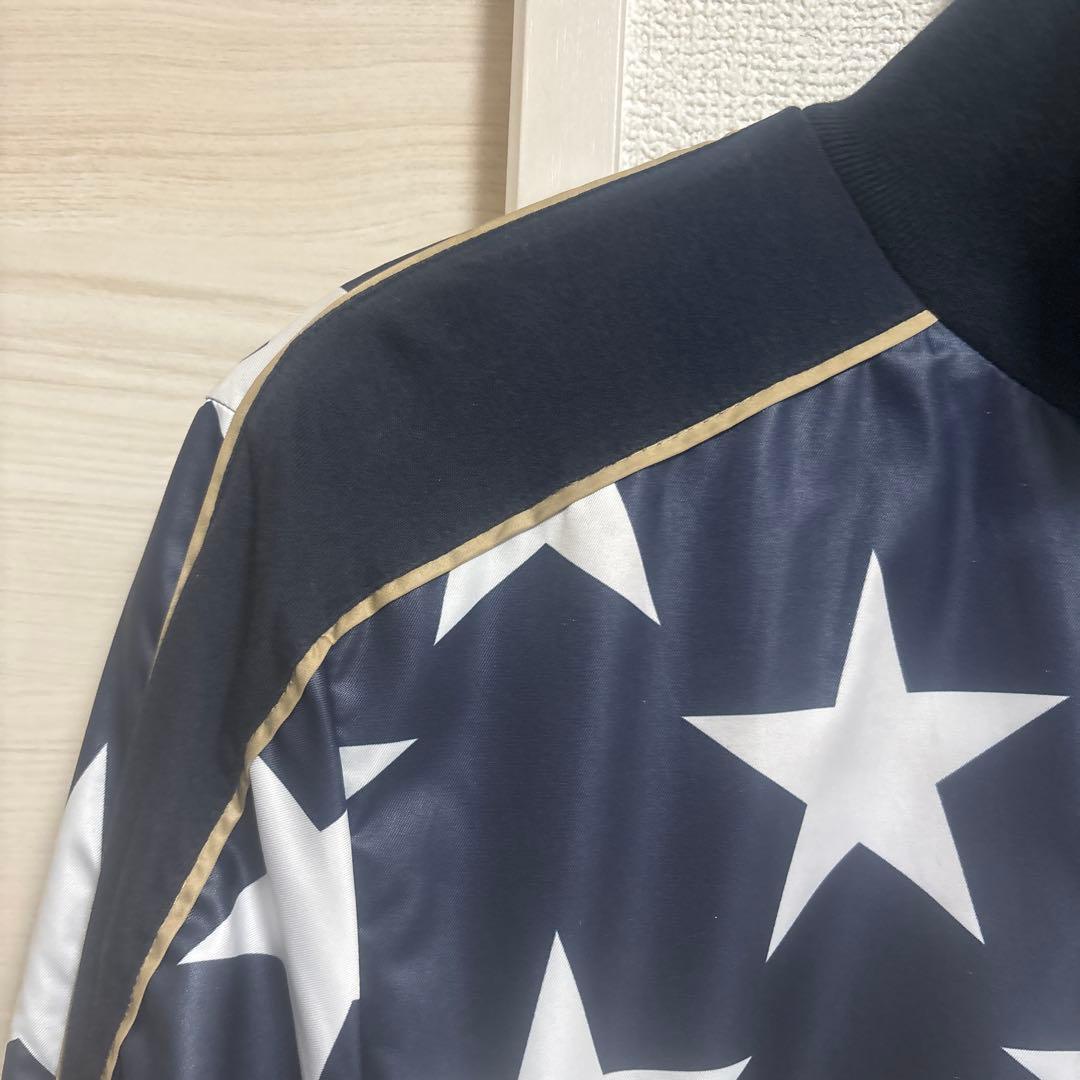 ドルガバ　D&G 星柄 ジャンパー ブルゾン　トラックジャケット　サイズ44