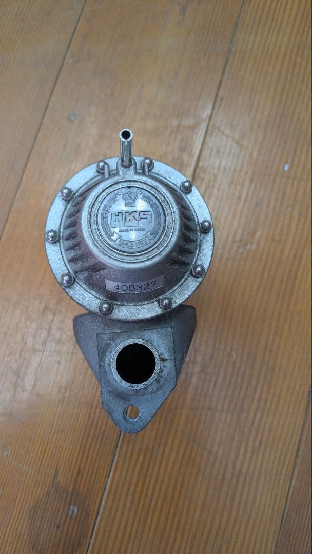 動作確認品　ワゴンＲ　スイフト　HKS SQV IV ブローオフバルブ