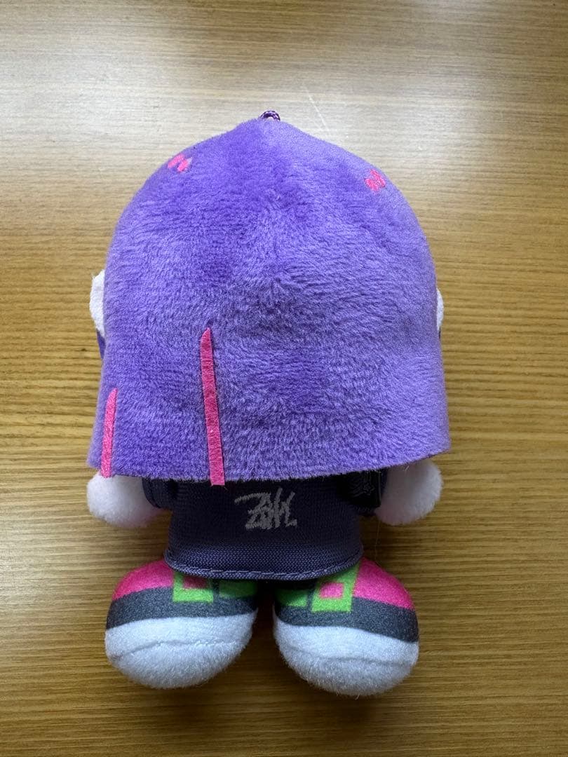 NIRACHAN mini NUI (お勉強しといてよ)