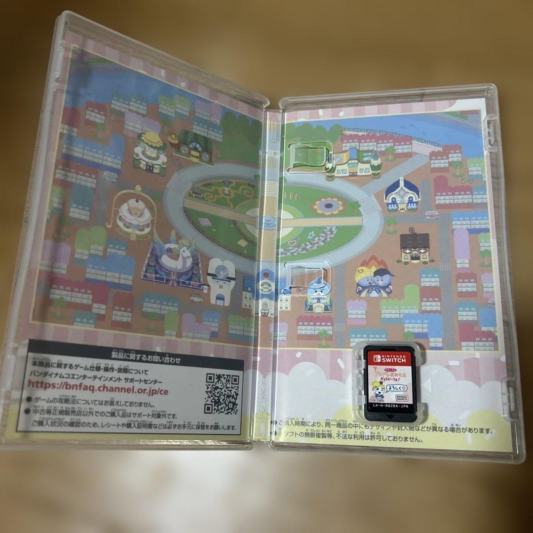 舞*茸様 Switchソフト