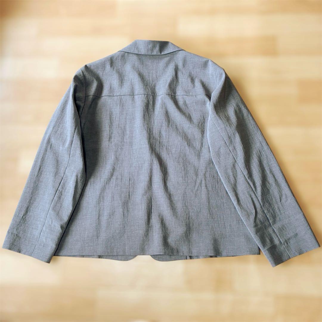 フレームワーク 撥水 強撚 ポリエステルジャケット