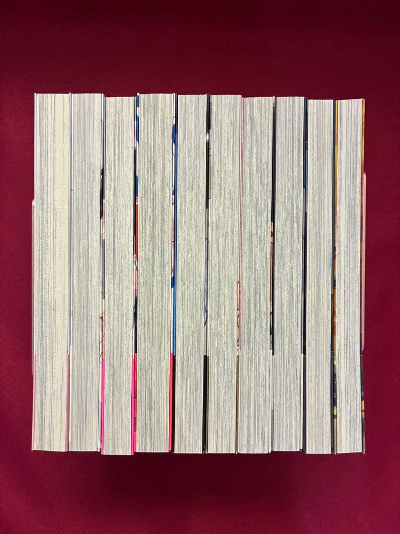ブルースカイコンプレックス1〜8巻 番外編インディゴ セット 小冊子特典付き