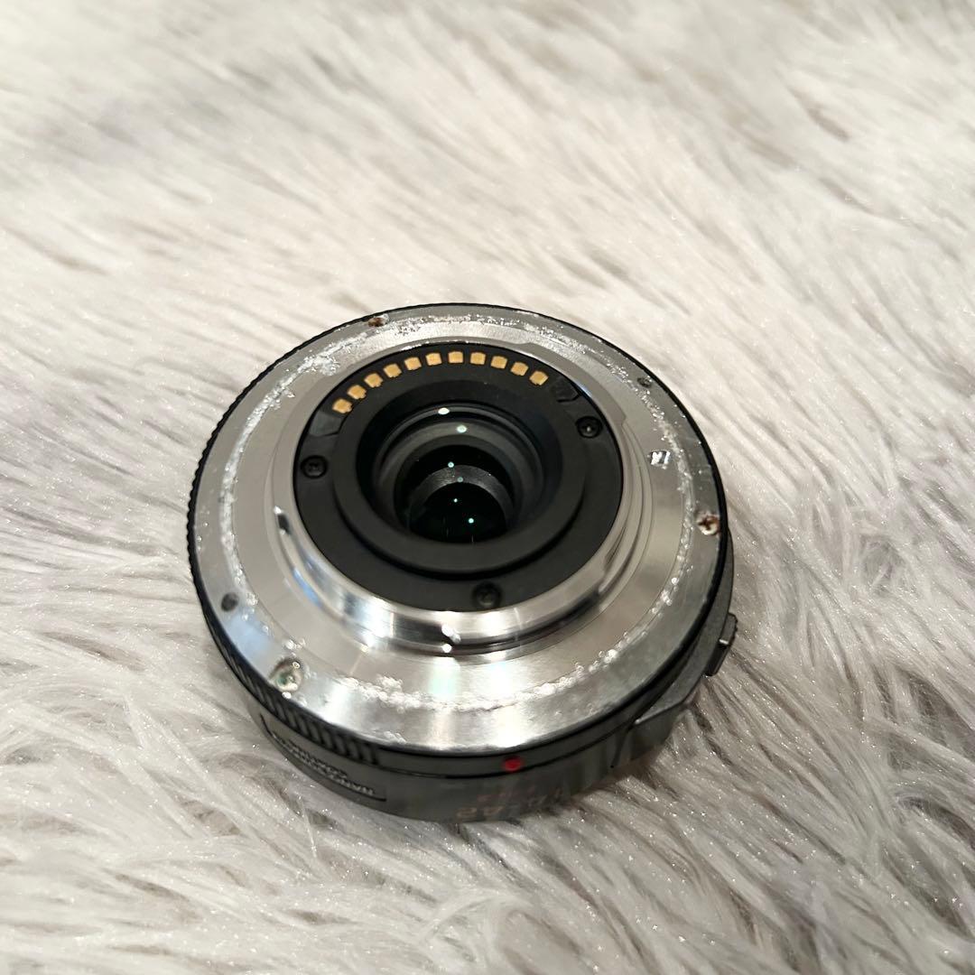 【完動品】Panasonic DMC-GF6X ミラーレスカメラ 14-42mm