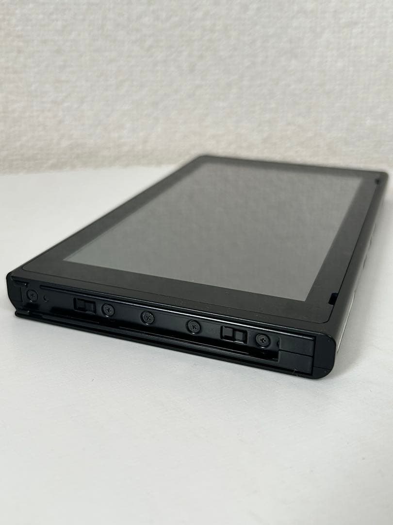 【わんこ君】Nintendo Switch 本体 ブラック　HAC-001