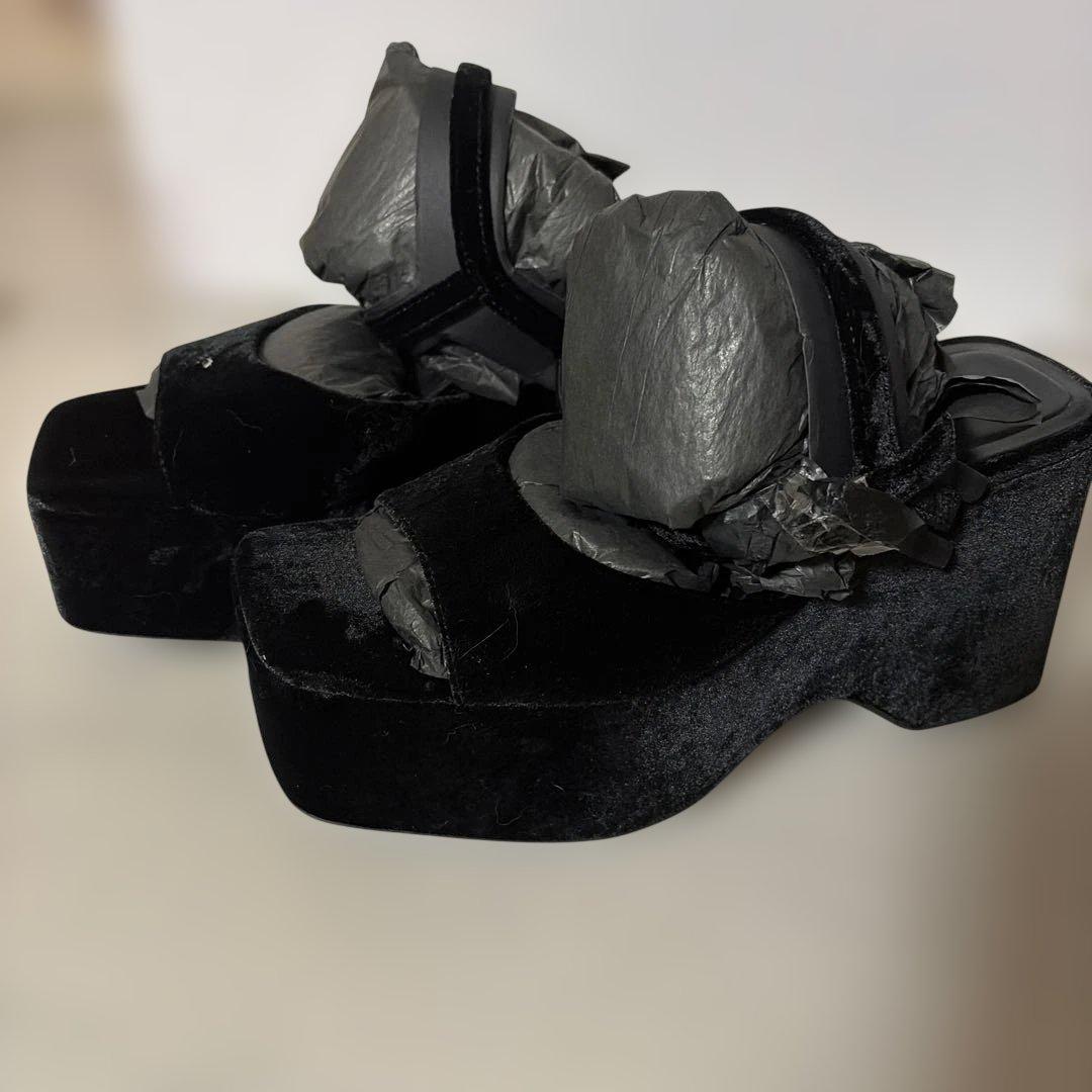 タイムセール！！ZARA　ザラ　シューズセット　３９ 40のセット