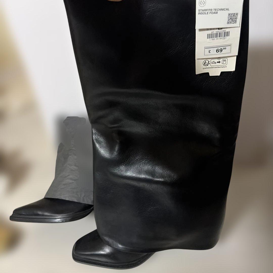 タイムセール！！ZARA　ザラ　シューズセット　３９ 40のセット