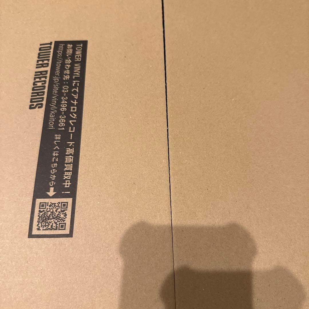 JJJ / MAKTUB レコード 2LP アナログ アルバム 限定盤