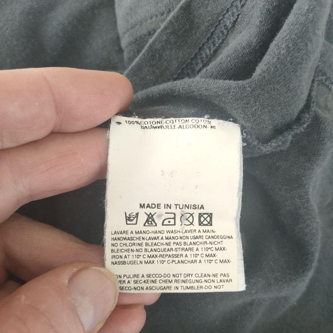 ユニークプリントTシャツ 100%コットン