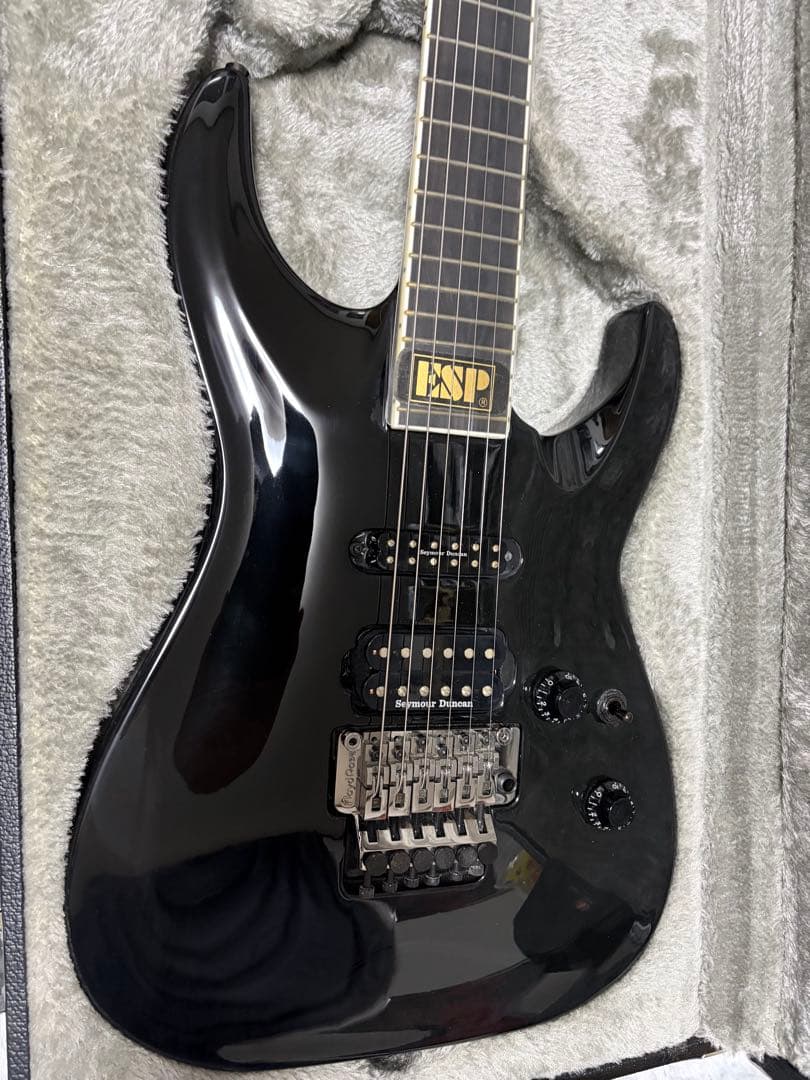 し*ん様 E-2 HORIZON SGZ Custom ハードケース付きSUGI