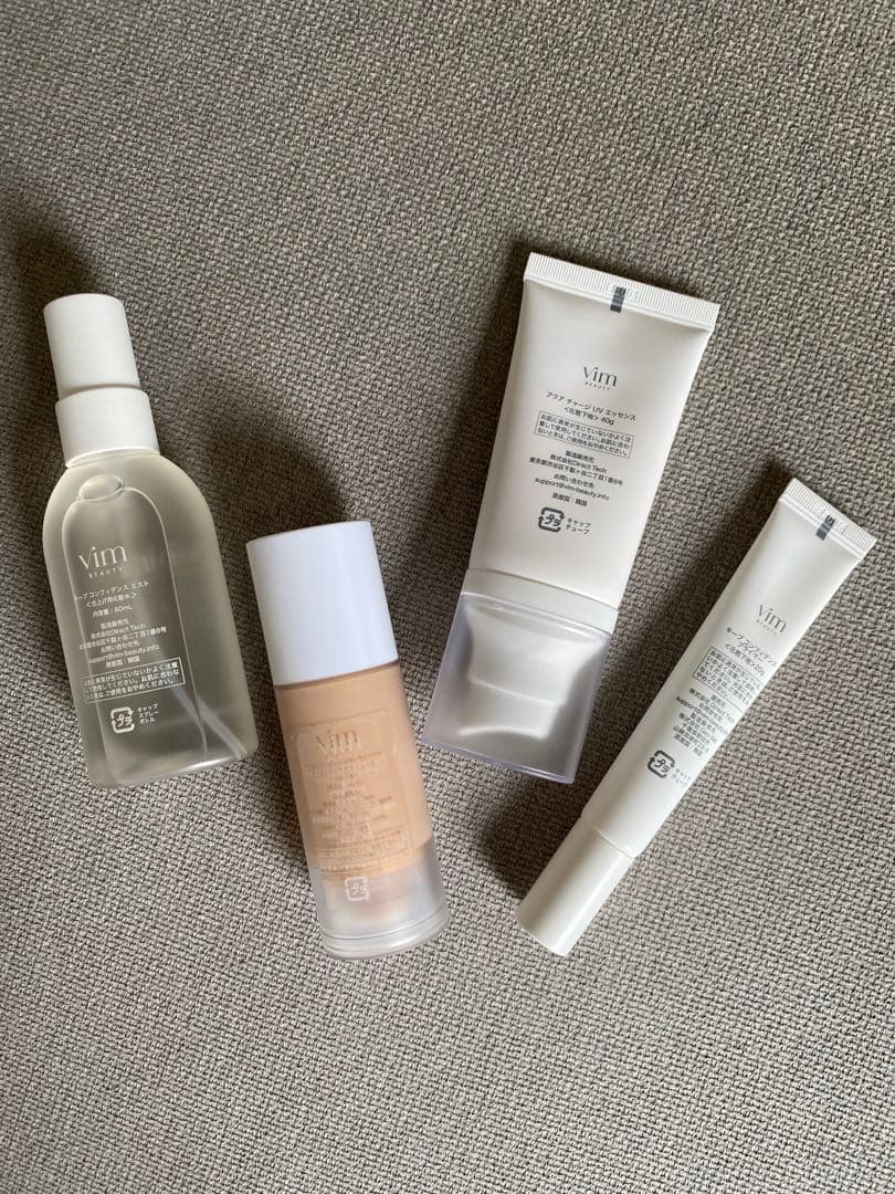 vim BEAUTY セット