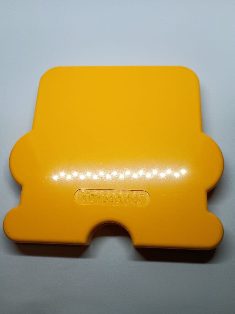 【激レア】任天堂ディスくん 3Dホットラリー景品【非売品】