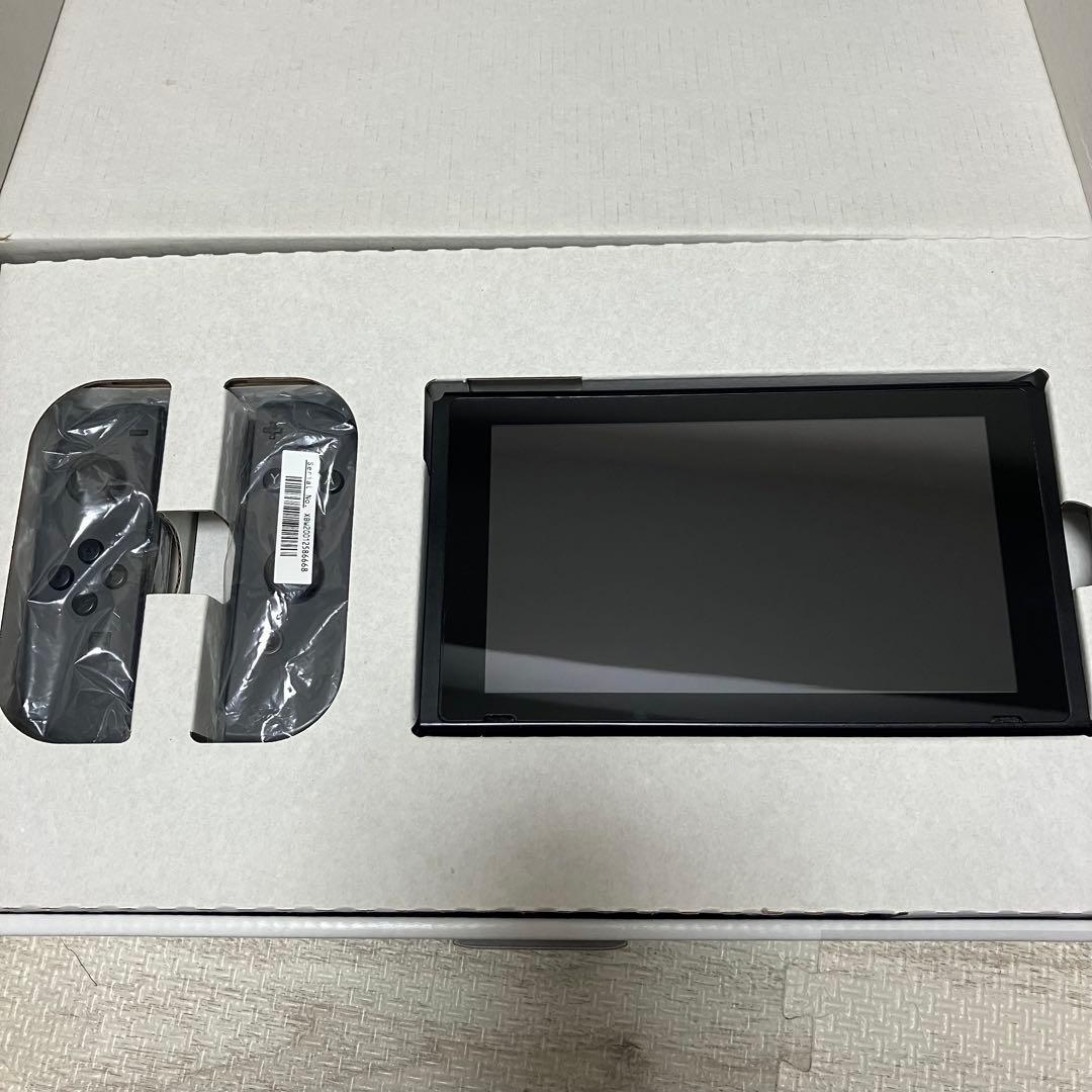 Nintendo Switch 旧型 本体セット　おまけ付き