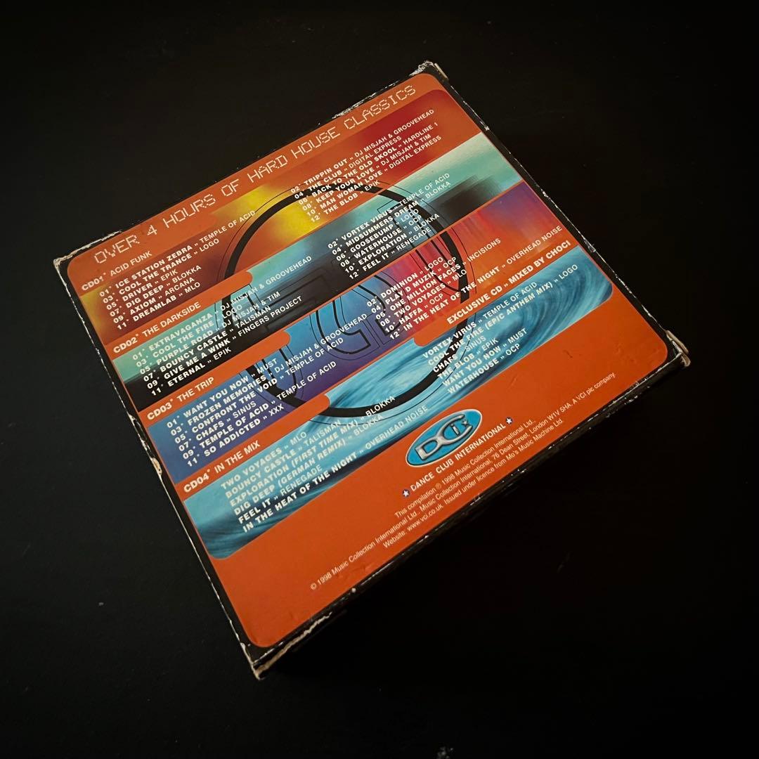 Various – Full-On Hard House