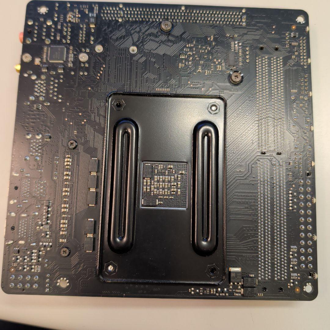 マザーボード GIGABYTE B450 I AORUS PRO WIFI Mini-ITX