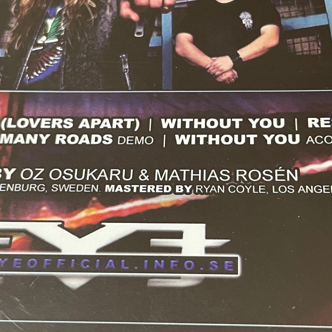自主盤/PRO.Oz Osukaru北欧メロハー EYE/2 HEARTS