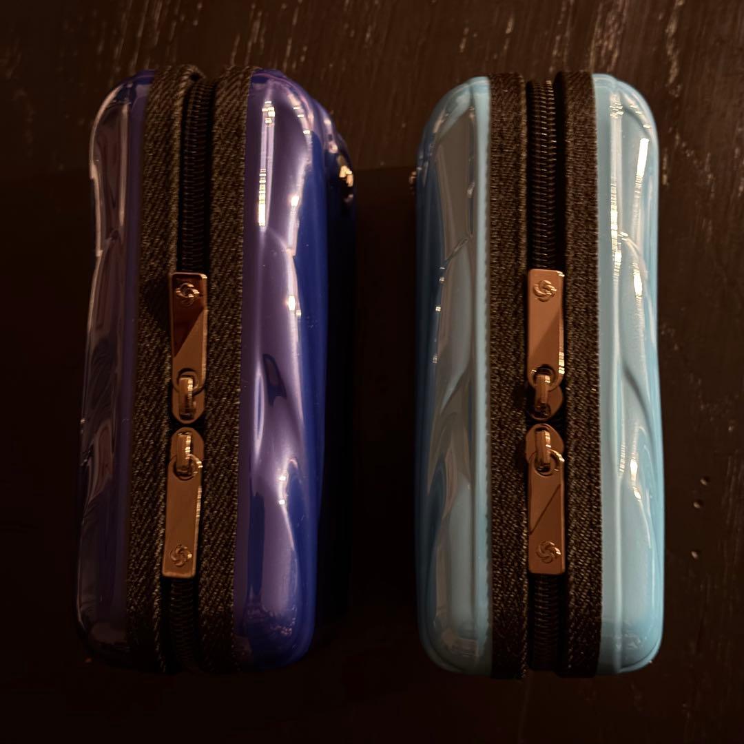 新品❗️ANA×サムソナイト スーツケース型ファーストクラス アメニティポーチ