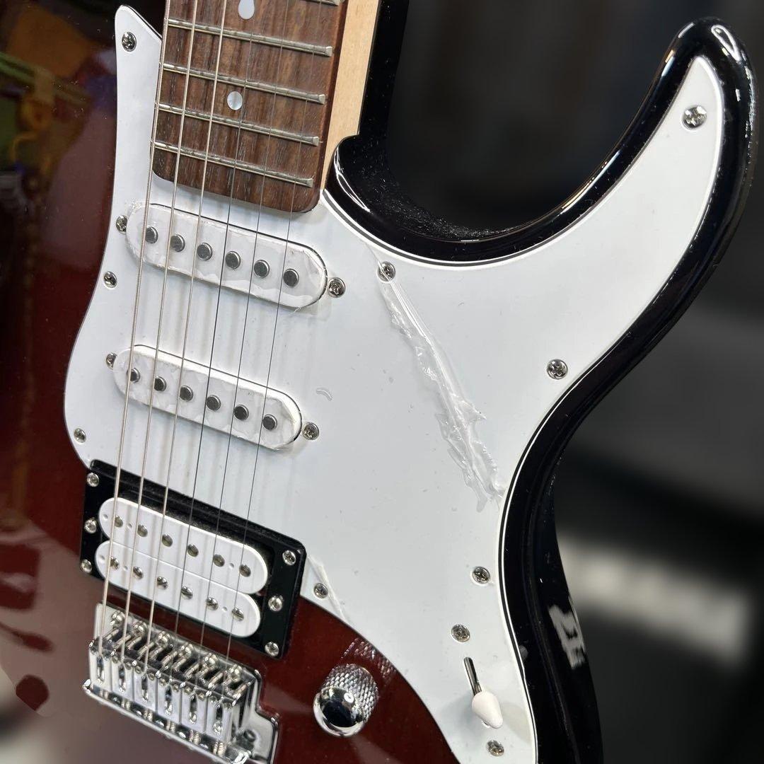 7116【新品同様】YAMAHA Pacifica 112V エレキギター