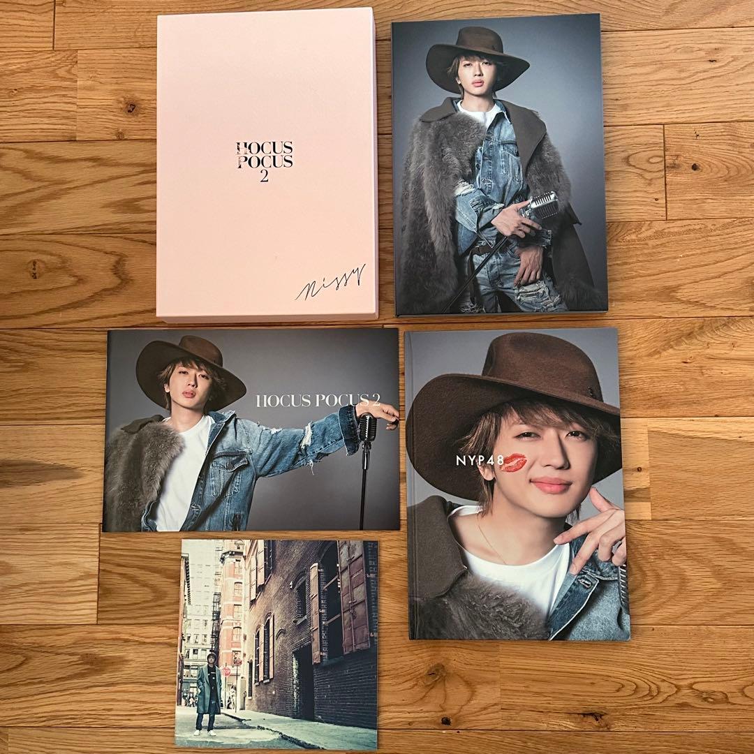 nissy DVD Blu-rayセット