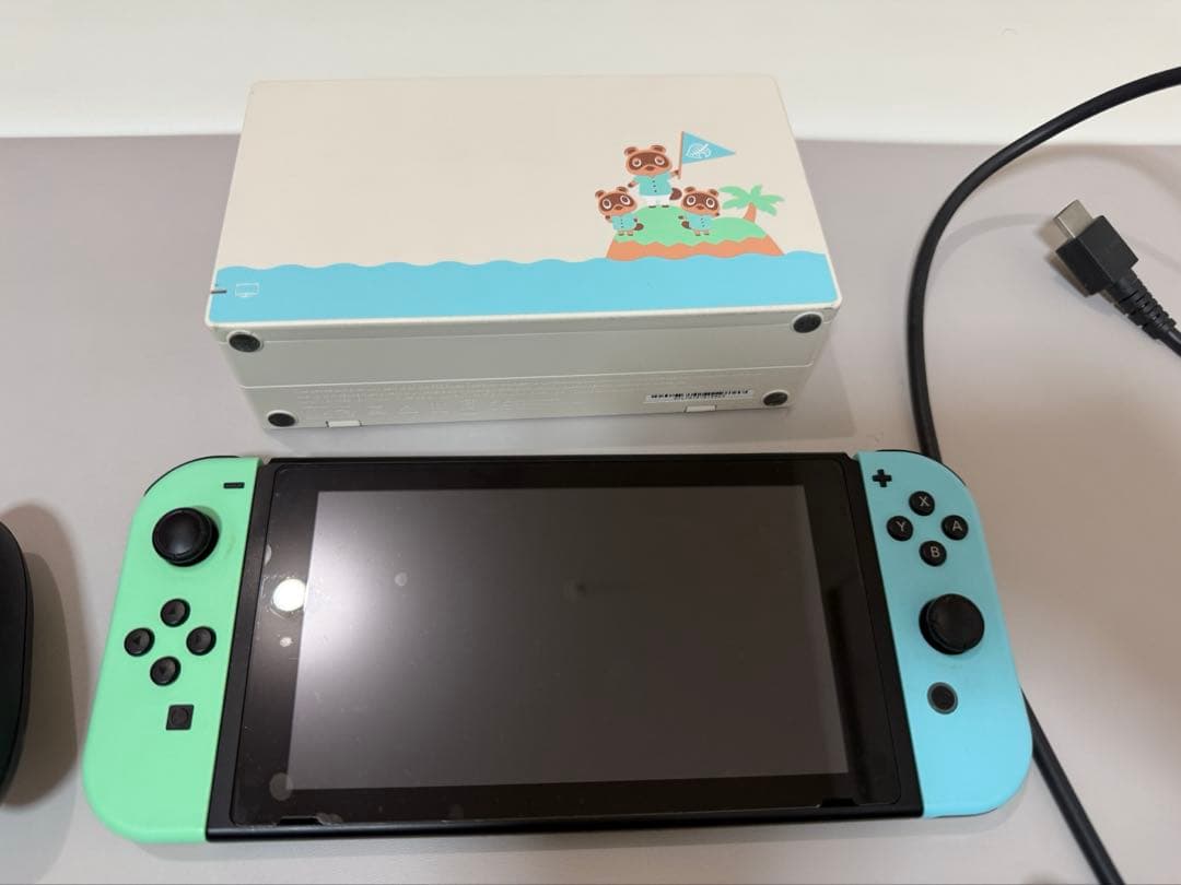 Nintendo Switchあつまれどうぶつの森セット