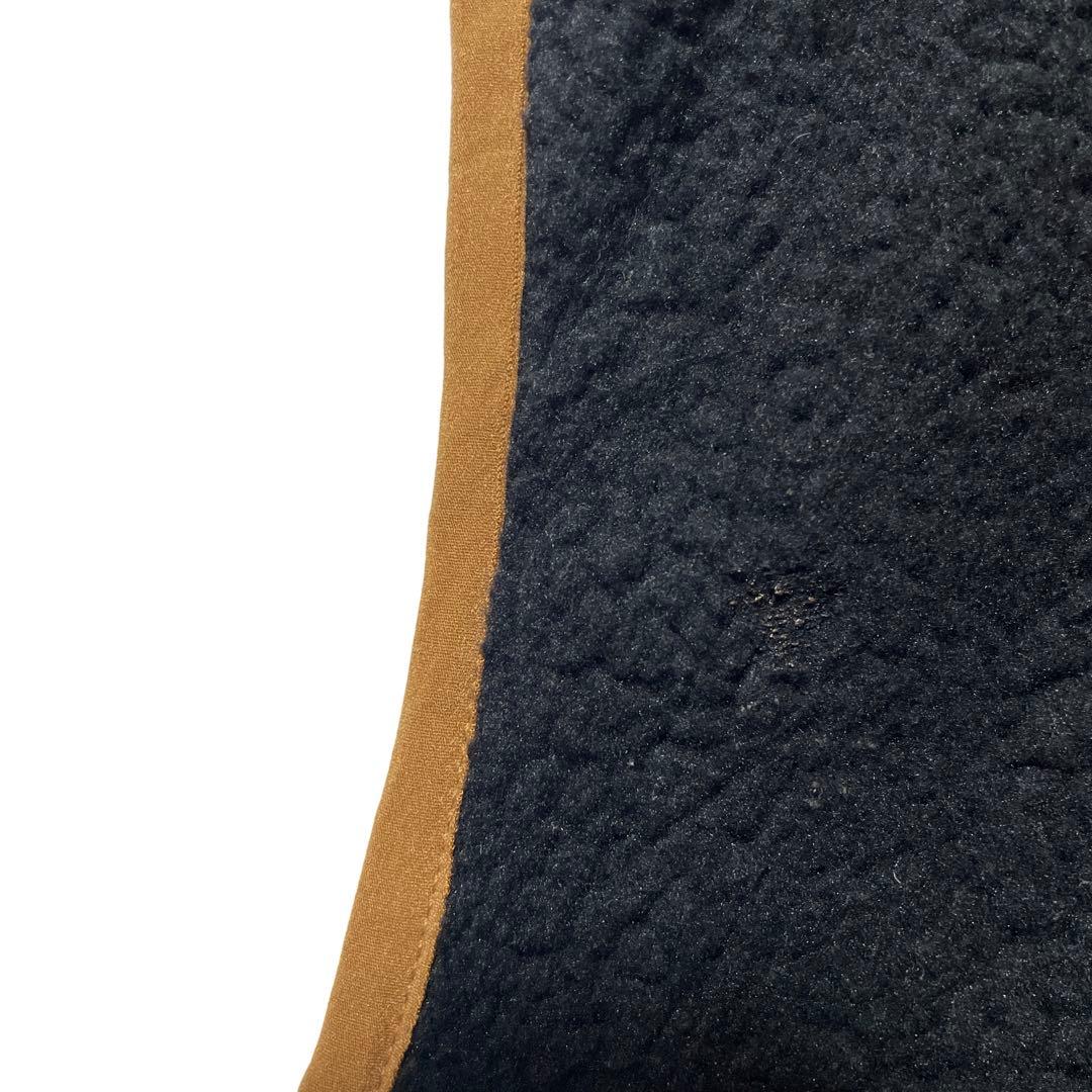し*め様 Carhartt カーハート ボア フリースベスト ジップアップ L