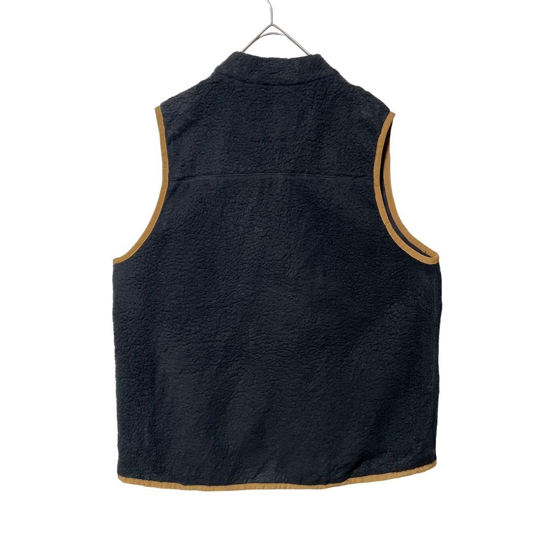 し*め様 Carhartt カーハート ボア フリースベスト ジップアップ L