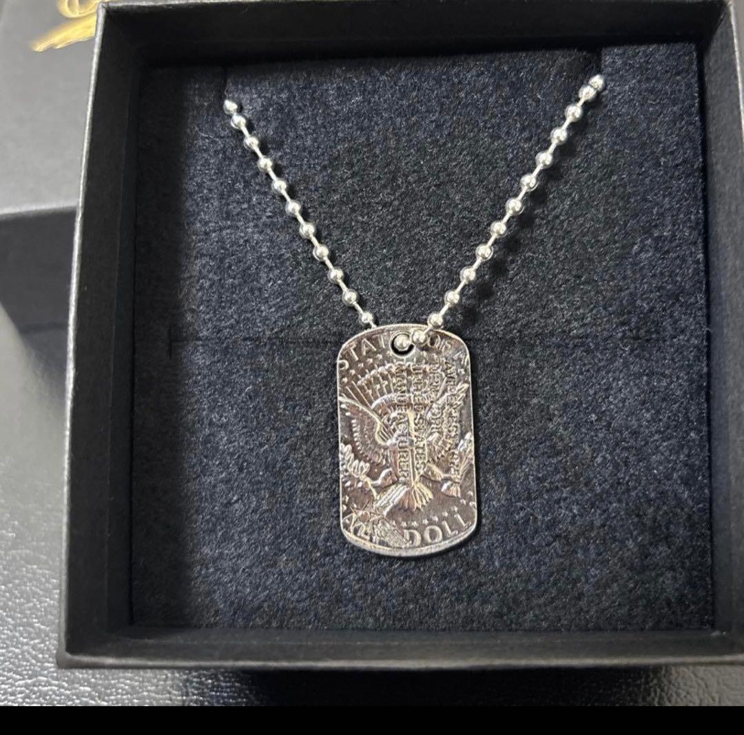 アクセサリー AVIREX 50th Anniversary Necklace