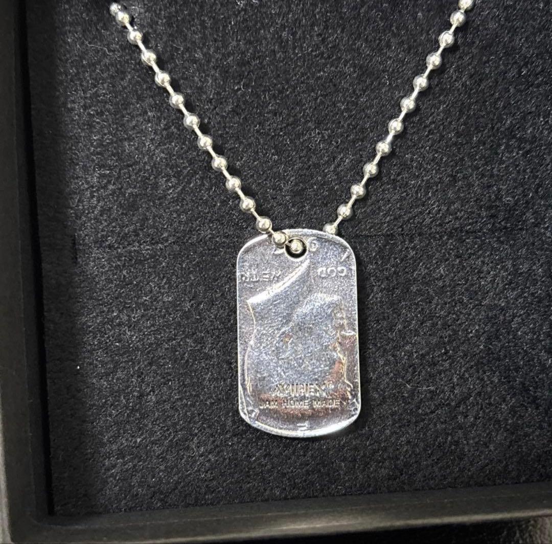 アクセサリー AVIREX 50th Anniversary Necklace