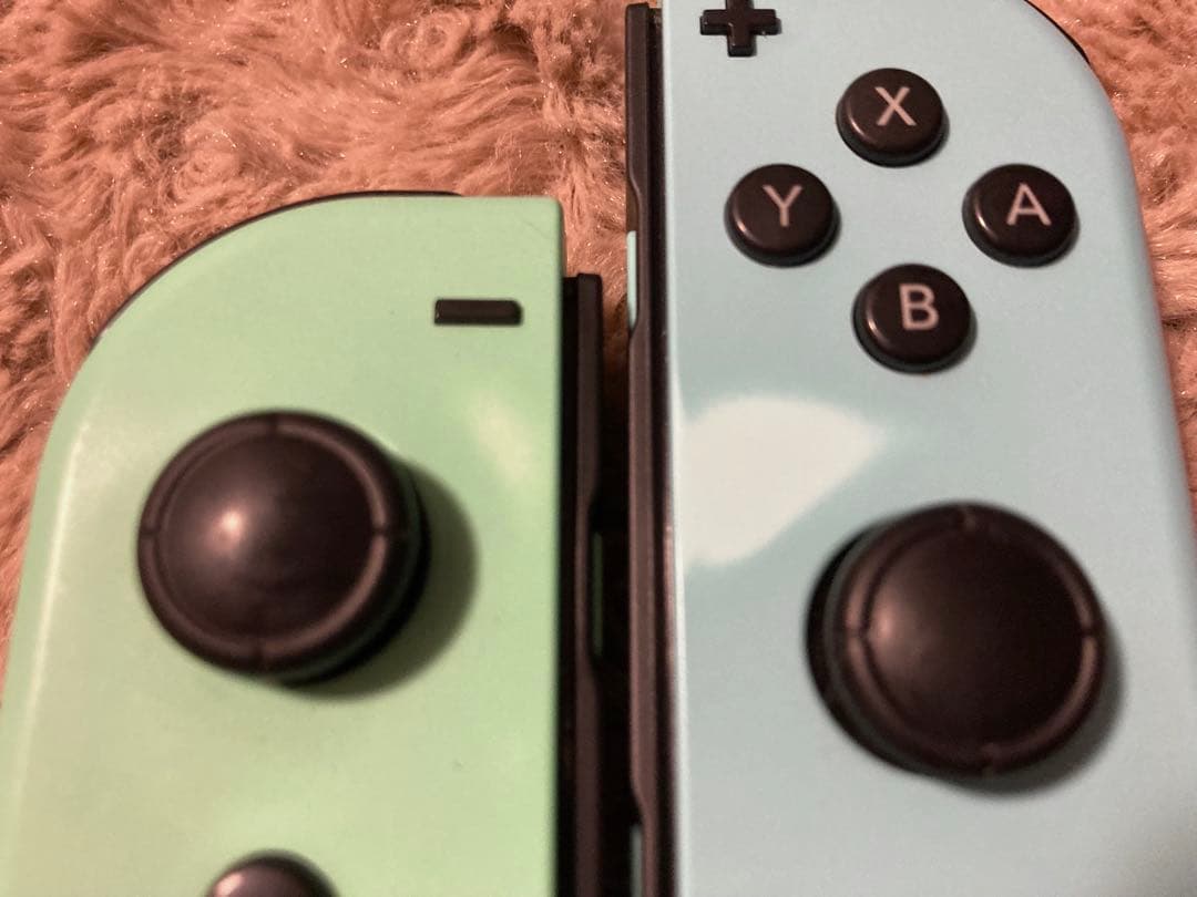 Nintendo Switch 本体 あつもりバージョン 初期化済み ジャンク品