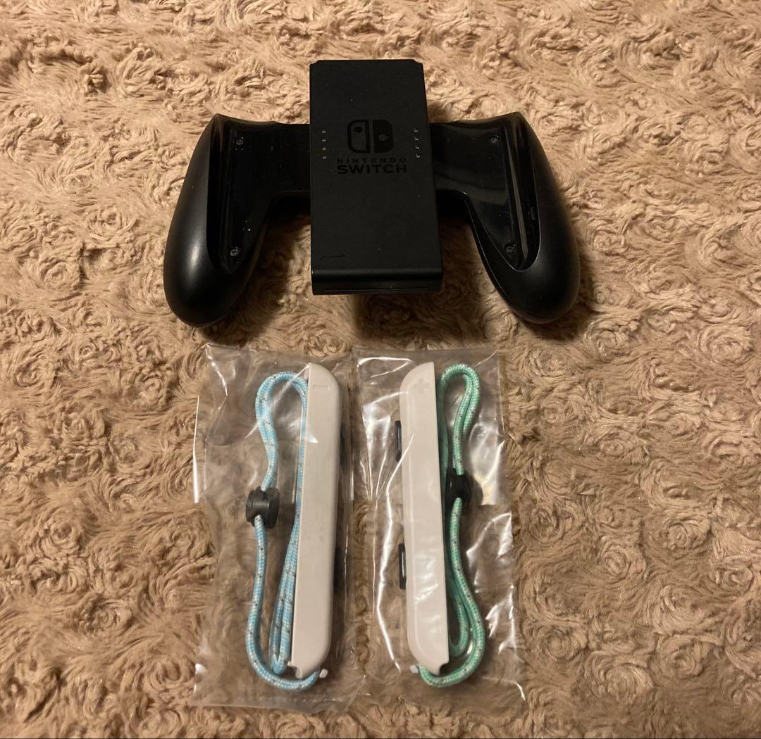 Nintendo Switch 本体 あつもりバージョン 初期化済み ジャンク品
