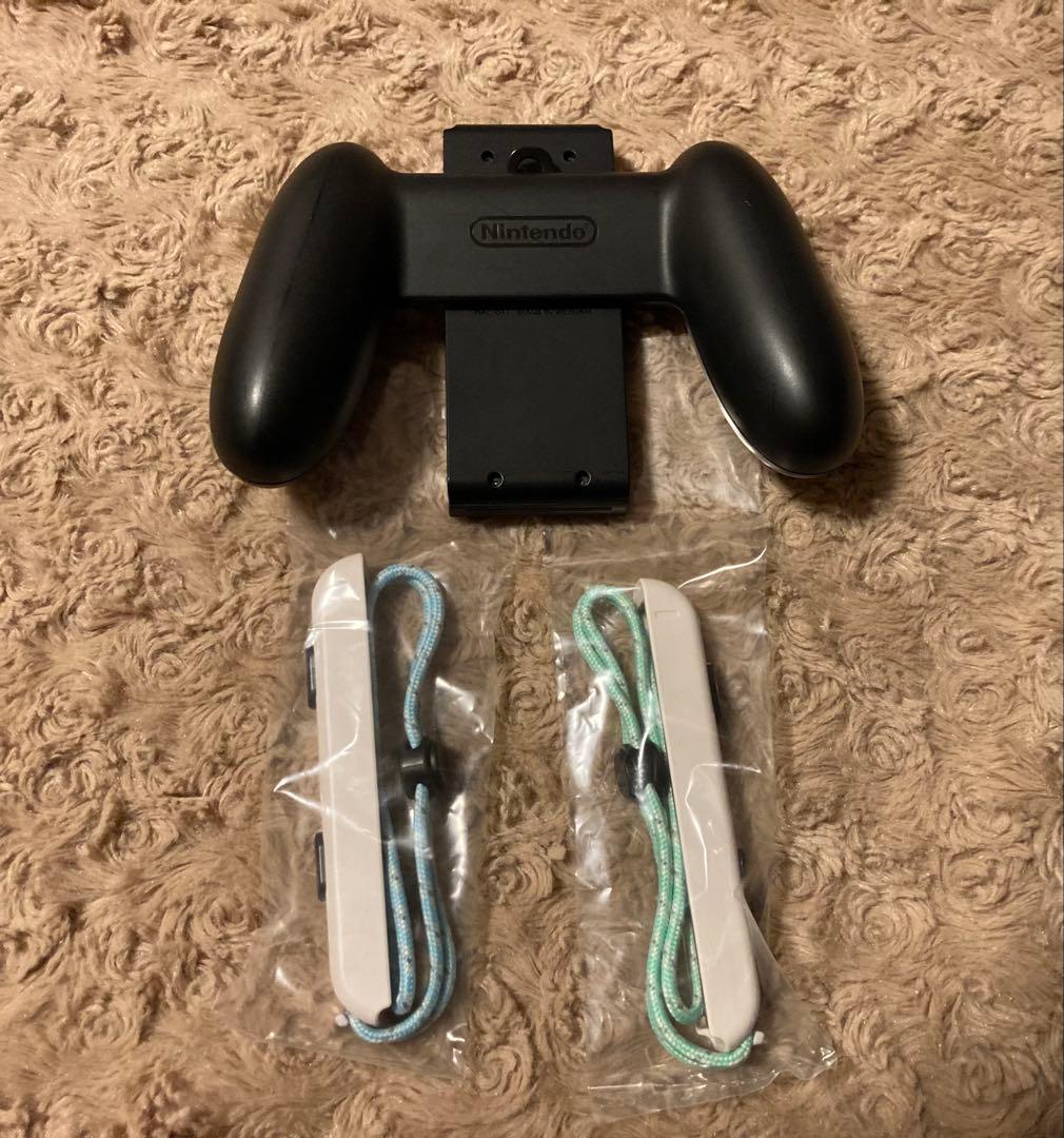 Nintendo Switch 本体 あつもりバージョン 初期化済み ジャンク品
