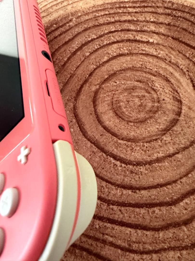 Nintendo Switch Lite コーラルピンク本体のみ　箱無し