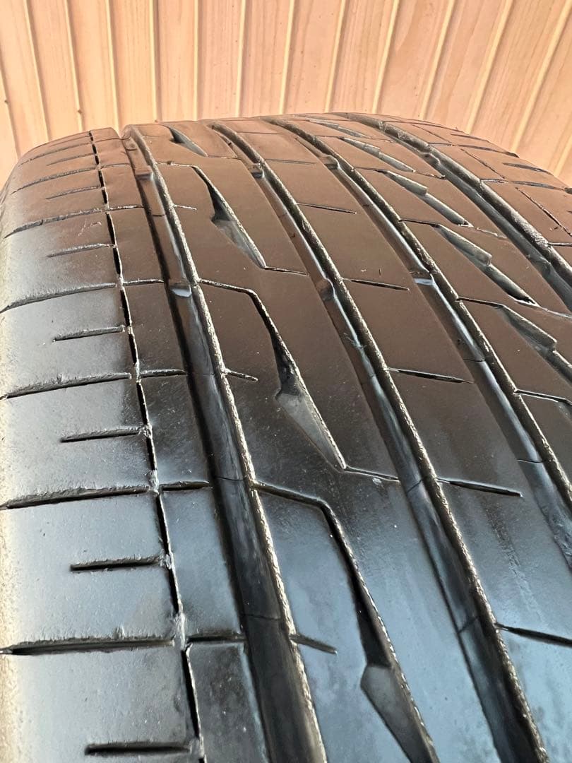 国産　2023年製　235/55R19 2本　レクサス　RX GLC RAV4