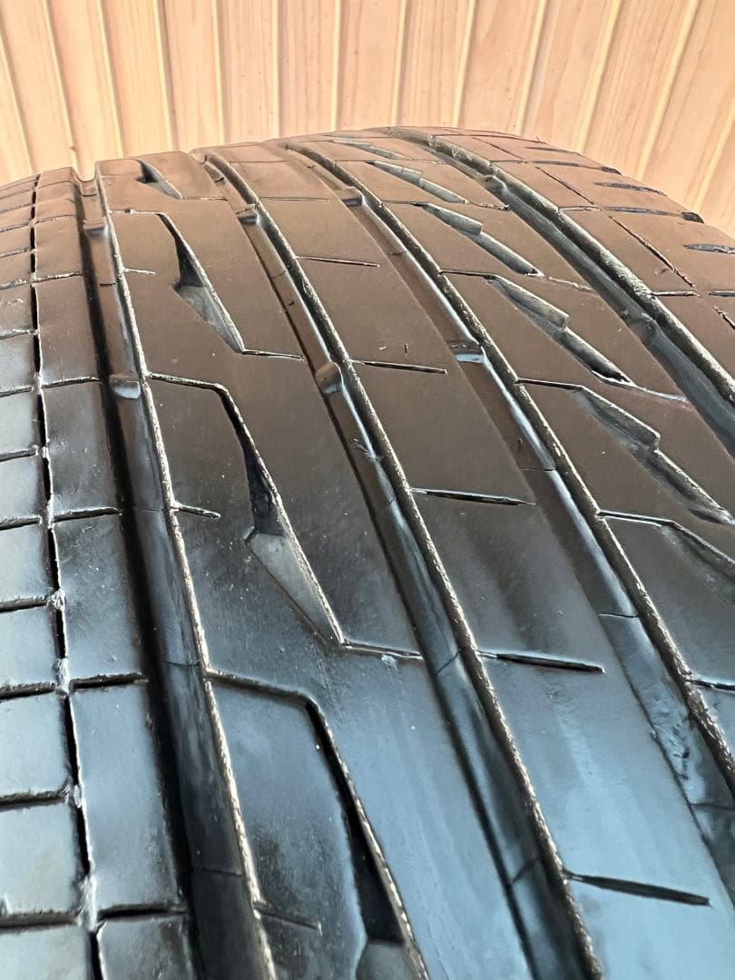 国産　2023年製　235/55R19 2本　レクサス　RX GLC RAV4