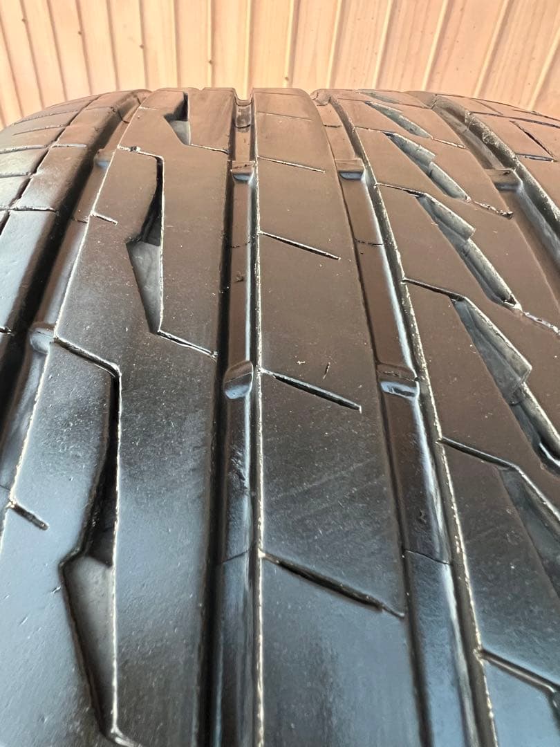 国産　2023年製　235/55R19 2本　レクサス　RX GLC RAV4