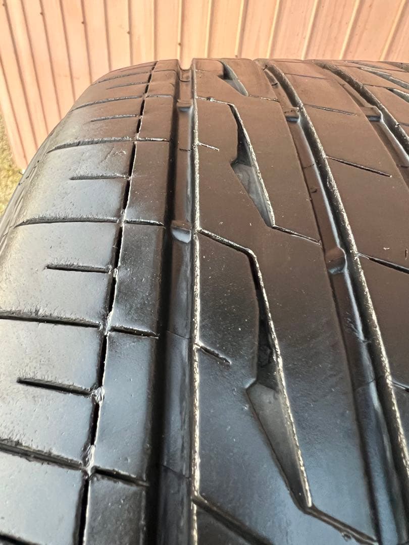 国産　2023年製　235/55R19 2本　レクサス　RX GLC RAV4