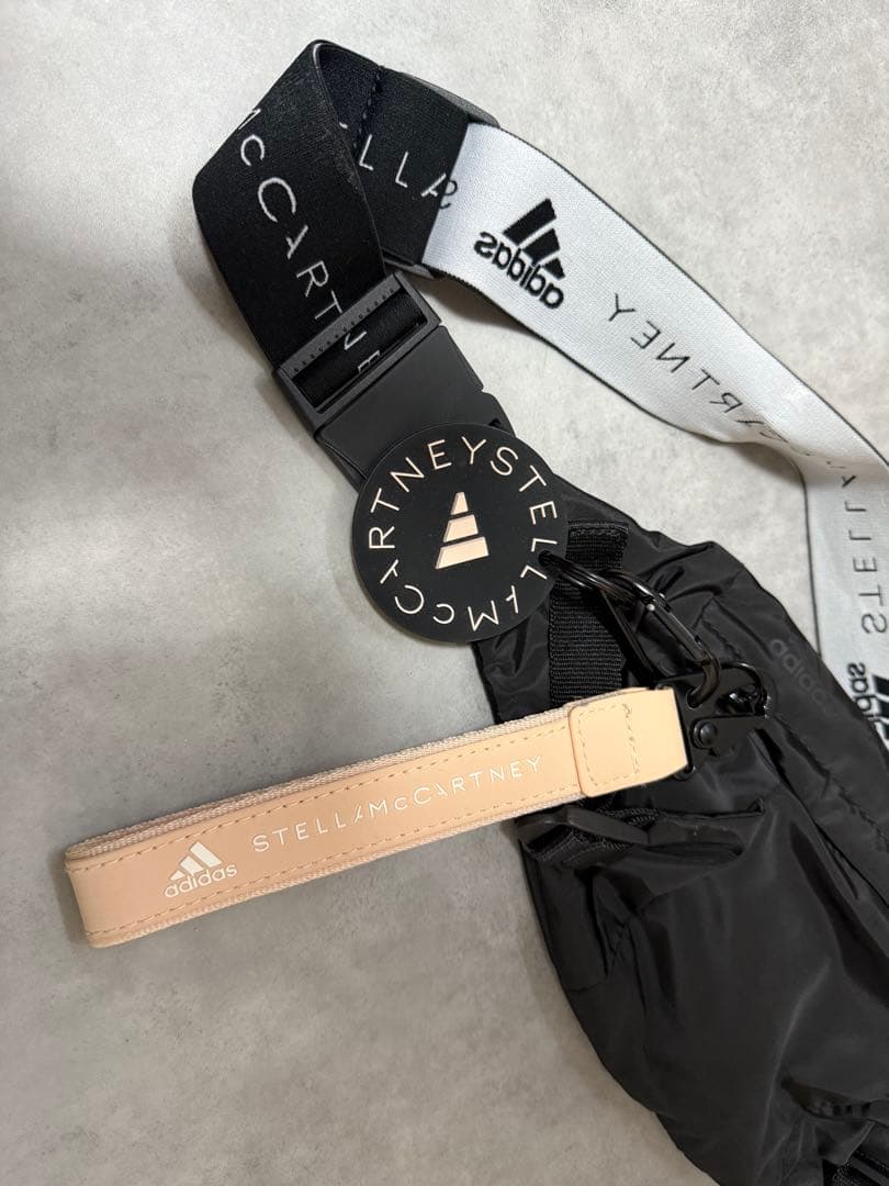 Stella McCartney x Adidas ボディバッグ