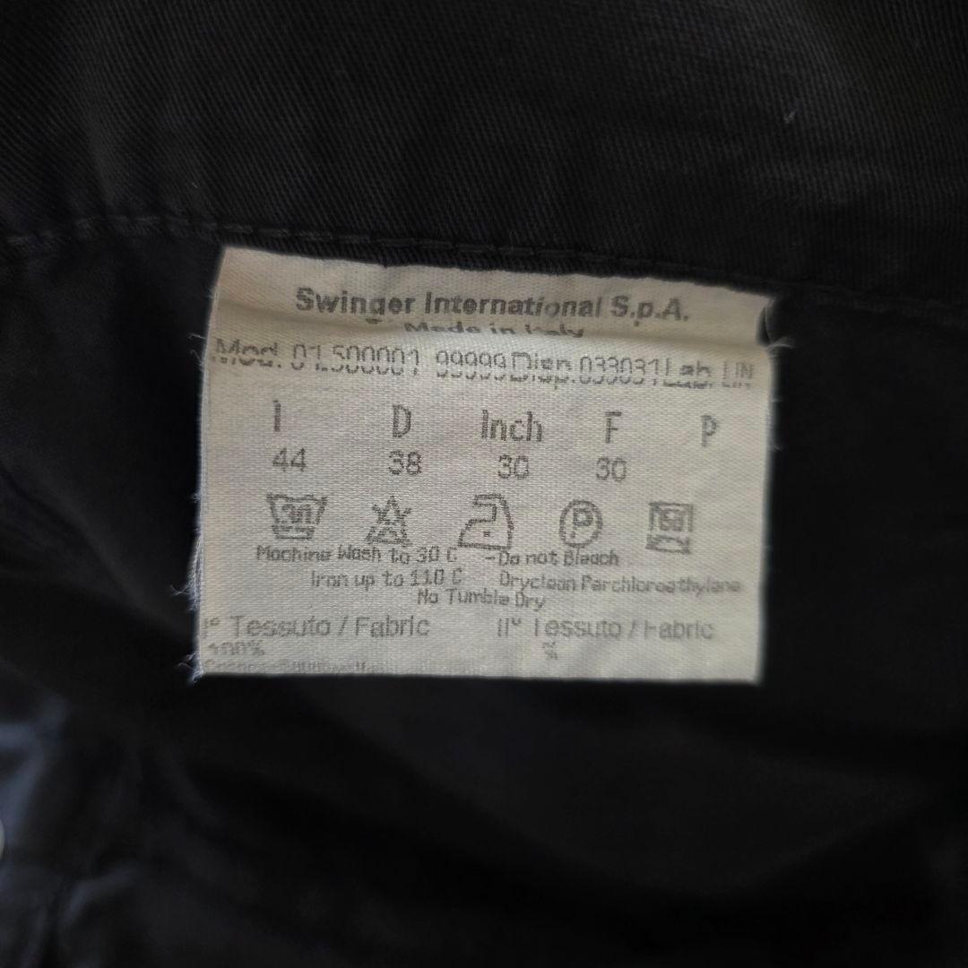 【新品未使用】FENDI Jeans 90s ヴィンテージ ブラックデニム